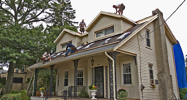 Best Storm Damage Roof Repair  in Valley Hill, NC