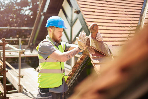 Best Commercial Roof Installation  in Valley Hill, NC